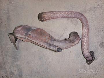 marmitta scarico proma espansione vintage vespa 50