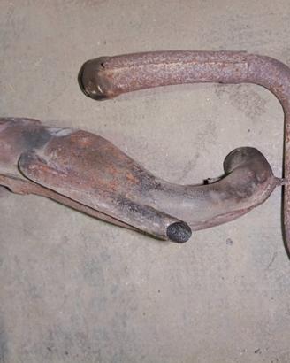 marmitta scarico proma espansione vintage vespa 50
