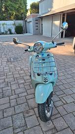 Vespa 50 Primavera elettrica 