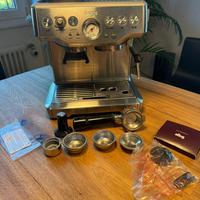 Sage - Macchina da Caffè in Grani con Montaltte