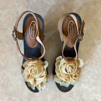 Zeppe Senso Shoes
