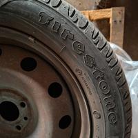 Gomme estive Firestone 195 / 55/ 15