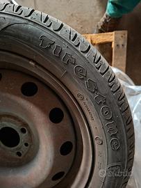 Gomme estive Firestone 195 / 55/ 15