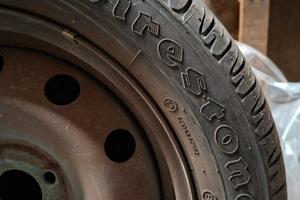 Gomme estive Firestone 195 / 55/ 15