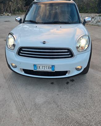 Minicauntryman S All4 2.0 Diesel 