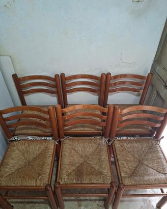 sedie da cucina 