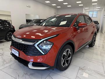 Kia Sportage 1.6 CRDi MHEV DCT Style