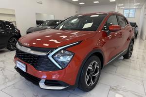 Kia Sportage 1.6 CRDi MHEV DCT Style
