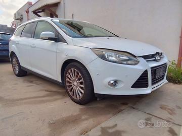 Ford Focus 3 serie