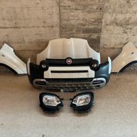 MUSATA FIAT NEW PANDA CROSS 4X4 3ª SERIE