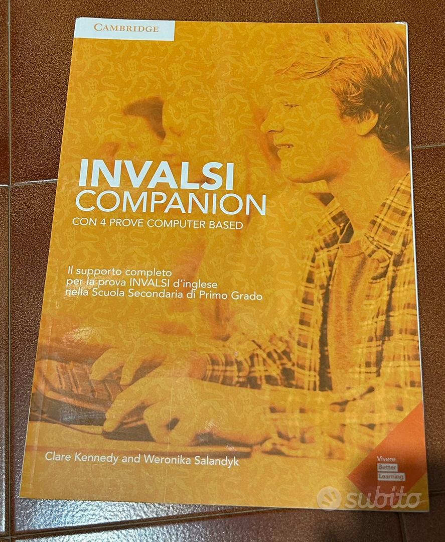 Master invalsi - Libri e Riviste In vendita a Roma