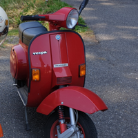 Vespa pk 50 s