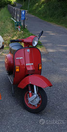 Vespa pk 50 s