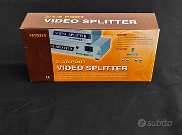 Video Splitter 