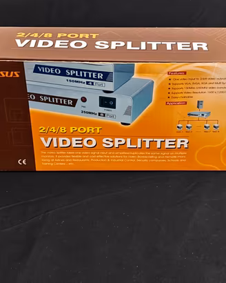 Video Splitter 