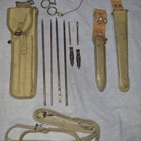 varie ww2 U.S. equipaggiamento americano garand