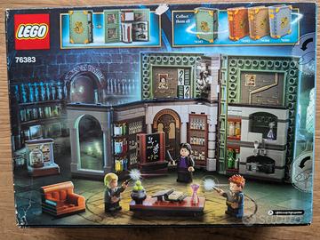 Lego Hogwarts Lezione di Pozioni