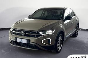VOLKSWAGEN T-Roc 1.5 tsi Style dsg