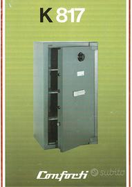 cassaforte Conforti K817