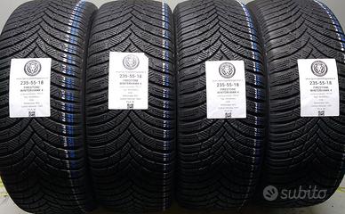4 GOMME 235 55 18 FIRESTONE A75147
