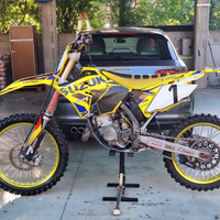 Suzuki rm 125 2002