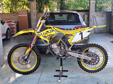 Suzuki rm 125 2002