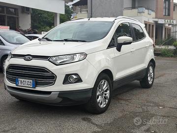 Ford EcoSport 1.5 TDCi 95 CV Titanium