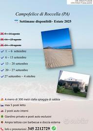 Casa Campofelice di Roccella mare