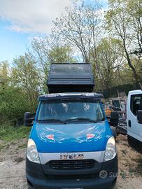 daily 35 c13 ribaltabile trilaterale