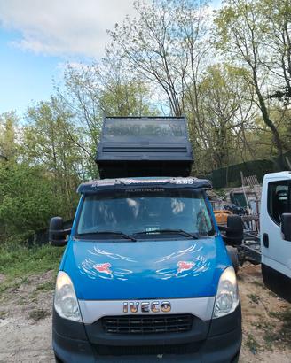 daily 35 c13 ribaltabile trilaterale