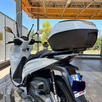 Sh 350 Honda aprile 2025