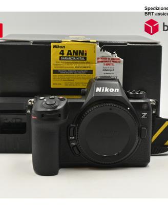Nikon Z6 III