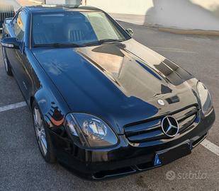SLK 200 Kompressor R170 Special Edition