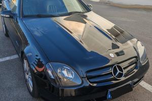 SLK 200 Kompressor R170 Special Edition