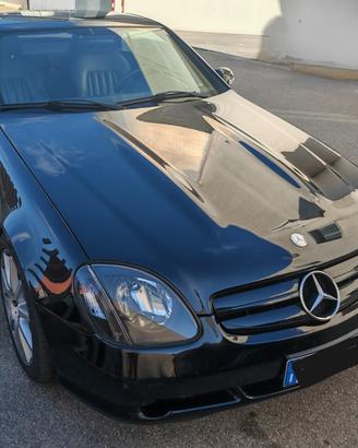 SLK 200 Kompressor R170 Special Edition