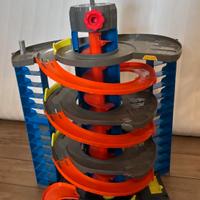 mega garage hot wheels