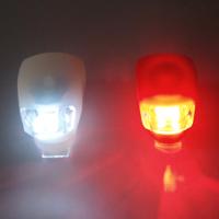 SU MESSINA LUCE ANTERIORE BIANCA &POSTERIORE ROSSA