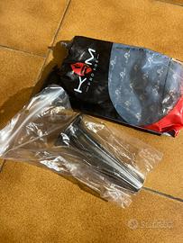 spillo silenziatore krm 80/90