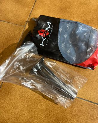 spillo silenziatore krm 80/90