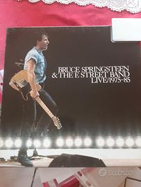 Bruce Springsteen 5 LP LIVE