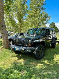Jeep wrangler 2.8 CRD
