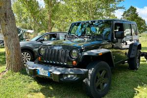 Jeep wrangler 2.8 CRD