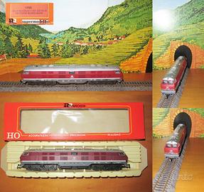Rivarossi HO Locomotiva Diesel V 320 DB 232 1996