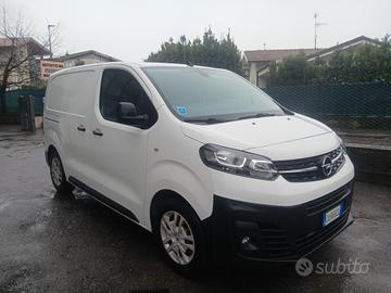 Opel Vivaro 1.5 Diesel 100CV S&S PL-TN M Furgone E