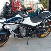 CF MOTO 800 MT EXPLORE FULL OPTIONAL 