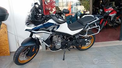 CF MOTO 800 MT EXPLORE FULL OPTIONAL 