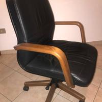 poltrona ufficio 