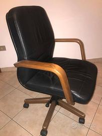 poltrona ufficio 