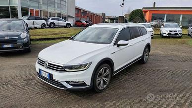 VOLKSWAGEN Passat Alltrack 2.0 tdi 4motion 190cv