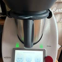 Bimby Tm6 Snow white limited edition Rudolph